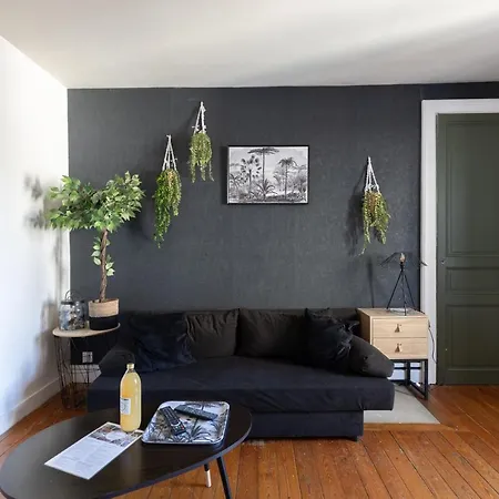 L'appart K-ctus - Moderne Et Design, 4 Pers דירה