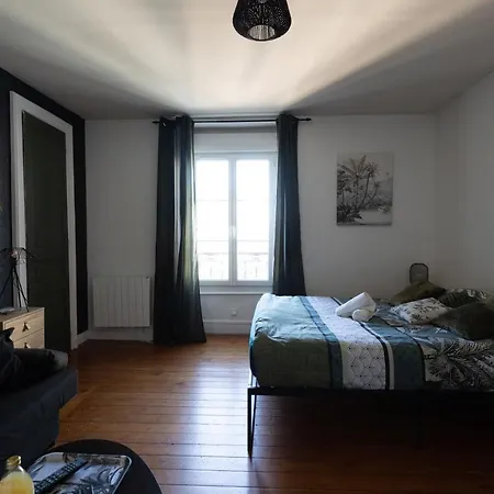 L'appart K-ctus - Moderne Et Design, 4 Pers לה מאנש