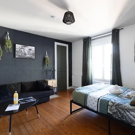 L'appart K-ctus - Moderne Et Design, 4 Pers * Le Mans