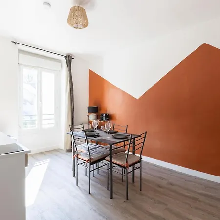 דירה L'appart K-ctus - Moderne Et Design, 4 Pers *