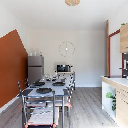 L'appart K-ctus - Moderne Et Design, 4 Pers