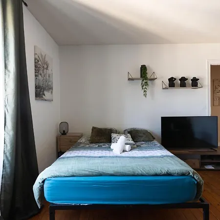 Apartment L'appart K-ctus - Moderne Et Design, 4 Pers *