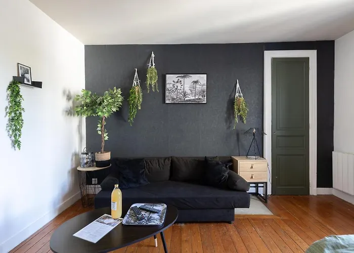 L'appart K-ctus - Moderne Et Design, 4 Pers דירה