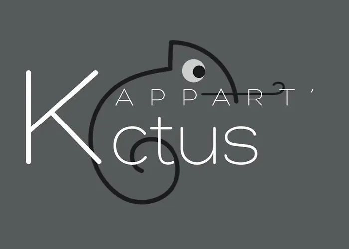 L'appart K-ctus - Moderne Et Design, 4 Pers 公寓