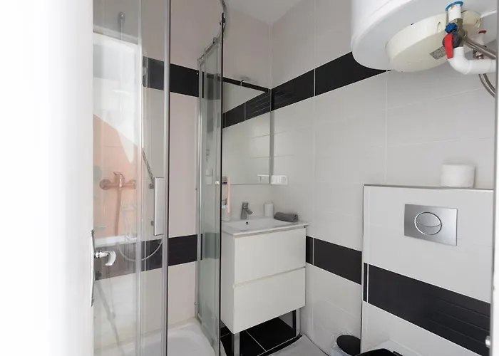 L'appart K-ctus - Moderne Et Design, 4 Pers 公寓 勒芒