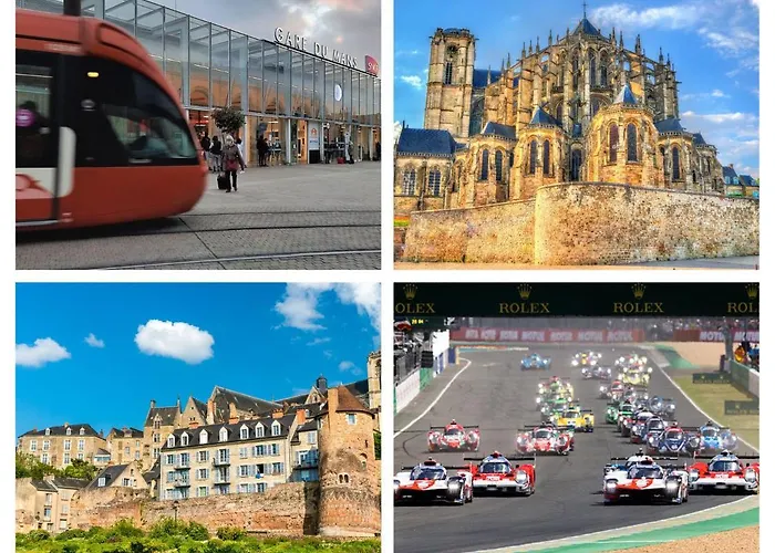 L'appart K-ctus - Moderne Et Design, 4 Pers דירה